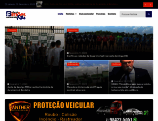 portalsimoesfilho.com.br screenshot
