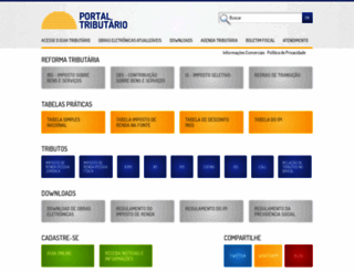 portaltributario.com.br screenshot