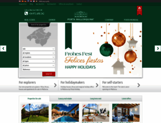 portamallorquina.com screenshot