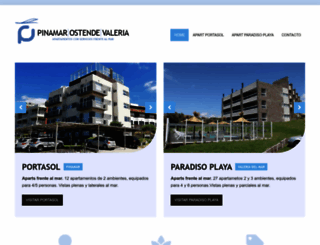 portasol.com.ar screenshot