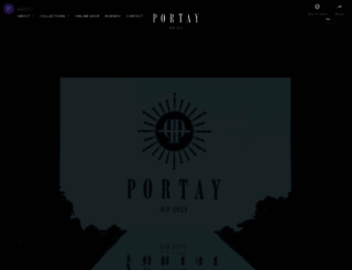 portay.com screenshot