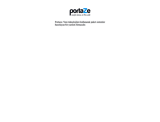 portaze.com screenshot