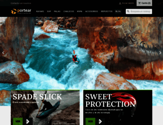 portear.com screenshot