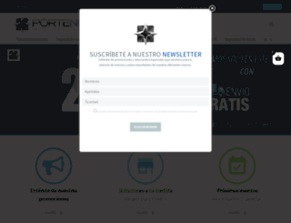 portenntum.com screenshot