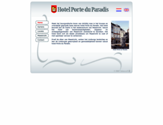porteparadis.nl screenshot