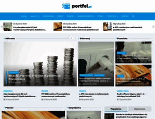 portfel.pl screenshot