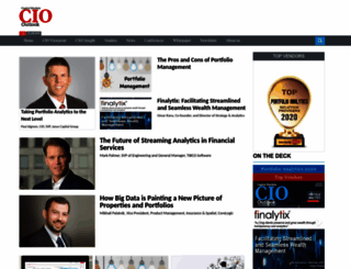 portfolio-analytics.capitalmarketsciooutlook.com screenshot