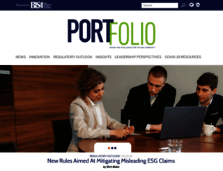 portfolio.bisanet.org screenshot