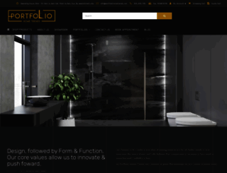 portfoliohometrends.com screenshot