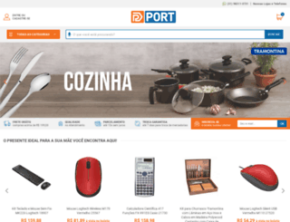 porti.com.br screenshot