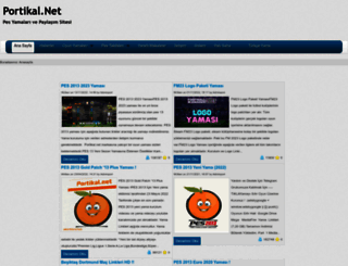 portikal.net screenshot