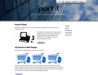 portil.com.au screenshot