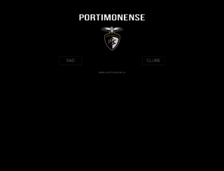 portimonense.pt screenshot