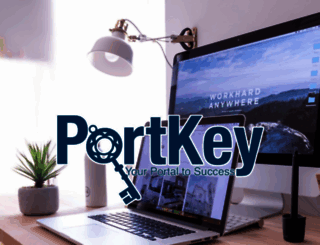 portkey.co.za screenshot