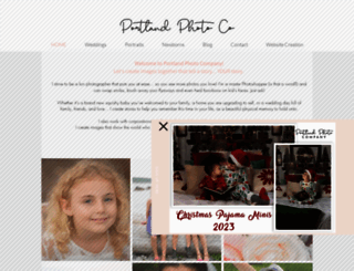 portlandphotocompany.com screenshot