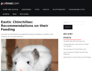 portmel.com screenshot