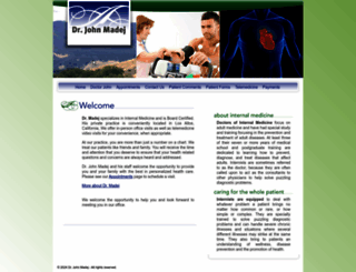 portolamd.com screenshot