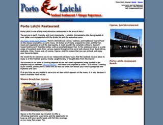 portolatchi.com screenshot