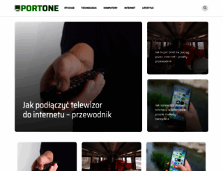 portone.pl screenshot