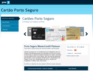 portoseguronline.com screenshot
