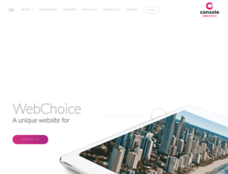 portplus.com screenshot