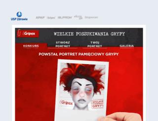 portretgrypy.pl screenshot