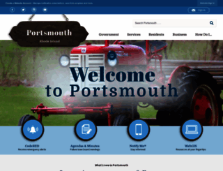 portsmouthri.com screenshot