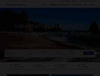 portucasa.nl screenshot