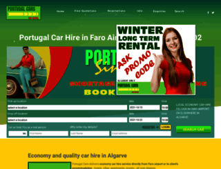 portugal-cars.com screenshot