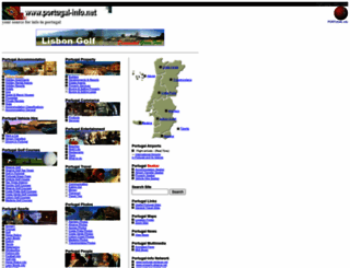 portugal-info.net screenshot