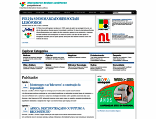 portugal-linha.net screenshot