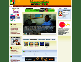 portugal-linha.pt screenshot