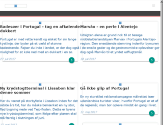 portugal.dk screenshot