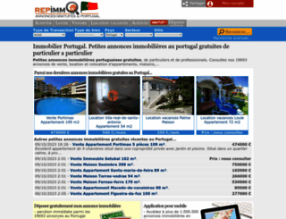 portugal.repimmo.com screenshot