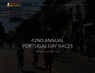 portugaldayrace.com screenshot