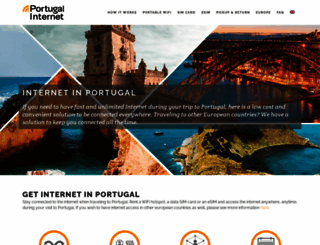 portugalinternet.com screenshot