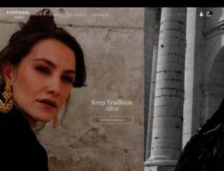 portugaljewels.com screenshot