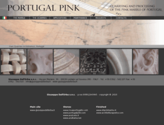 portugalpink.com screenshot