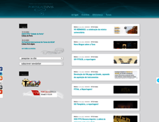 portugaltunas.com screenshot