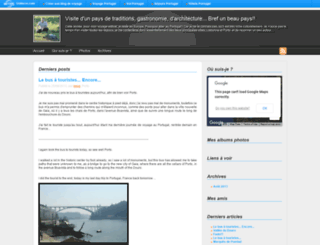 portugues2013.uniterre.com screenshot