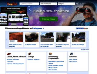 portuguesa.doplim.com.ve screenshot