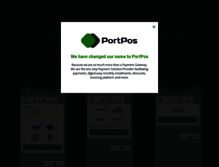 portwallet.com screenshot