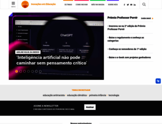 porvir.org screenshot