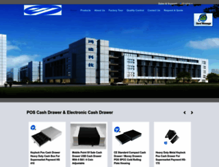 pos-cashdrawer.com screenshot