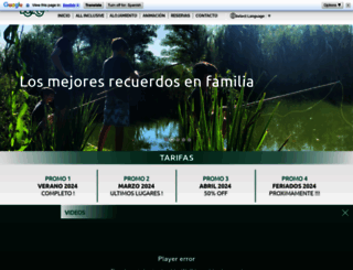 posadadelbolacua.com.ar screenshot