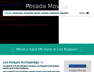 posadamovida.com screenshot