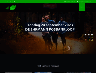 posbankloop.nl screenshot