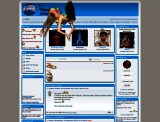 posetteforever.com screenshot