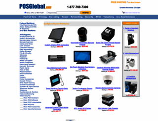 posglobal.com screenshot