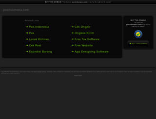 posindonesia.com screenshot
